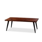 Straight Edge Adore Coffee Table - Walnut