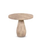 White James Mango Lounge Table - J Ivory