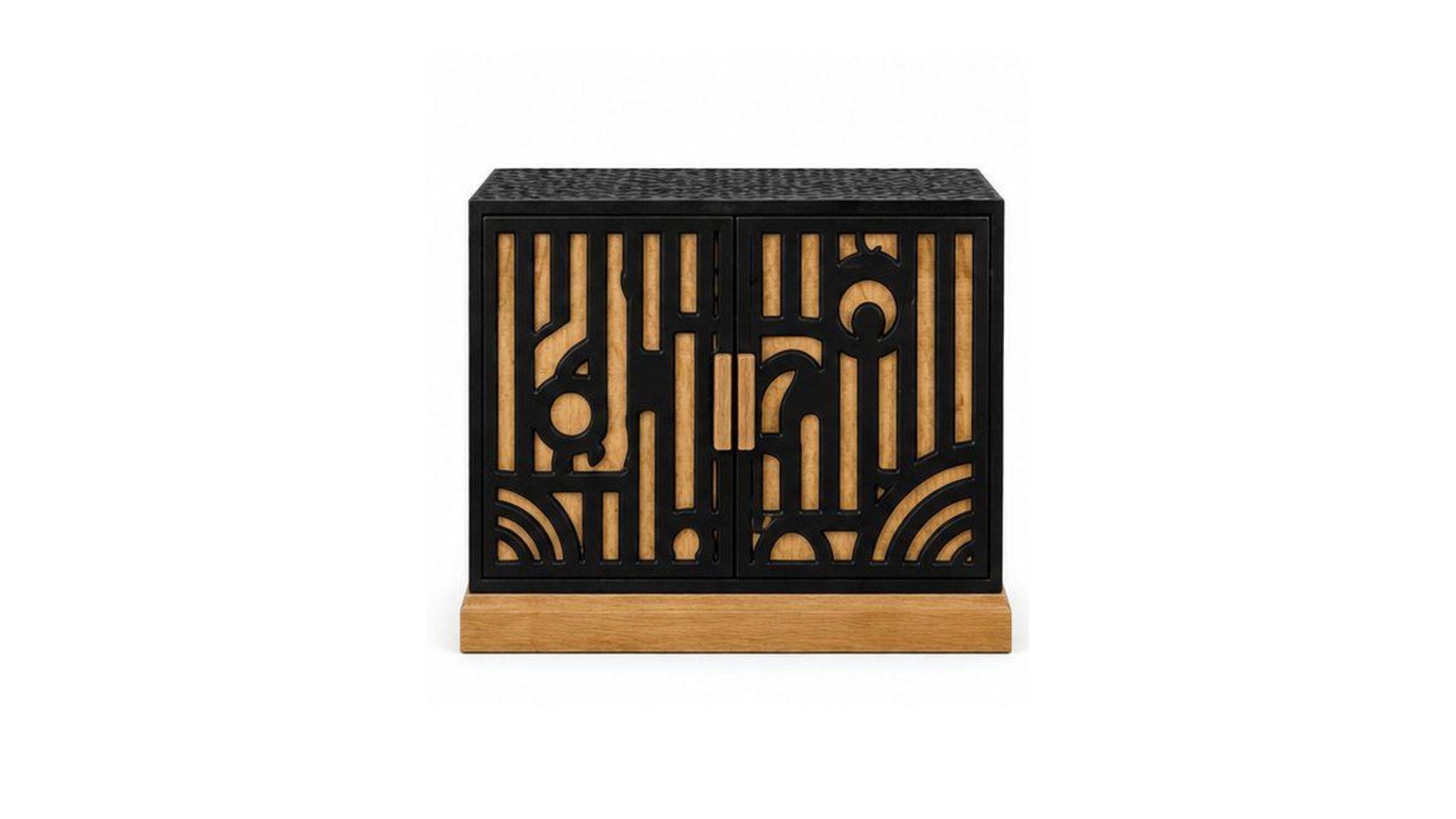 lhw010-01-c07a1cb0-665d-4e2f-9461-012a79d32f54-0 Deco Cabinet - Image 1
