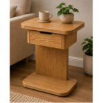 Oslo Bedside Table