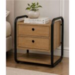 Soho Bedside Table