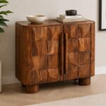 Mosaic Cabinet