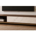 Luxe Horizon TV Stand