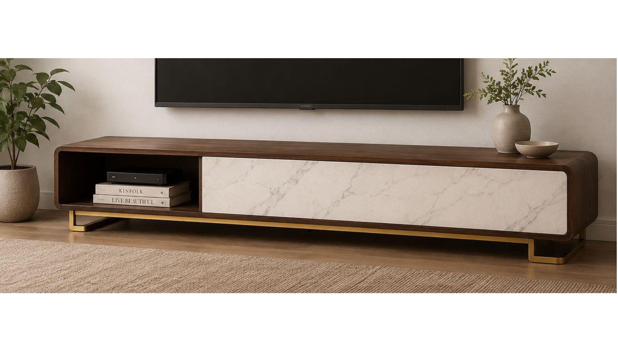 lhw023-01-website-1 Luxe Horizon TV Stand - Image 1