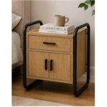Soho Cabinet Nightstand